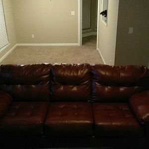 2 couches the same size & color